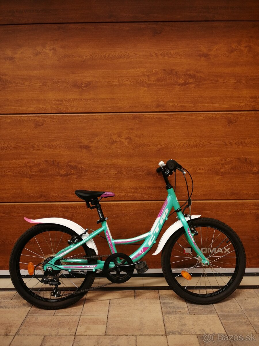 Predám bicykel CTM 20"