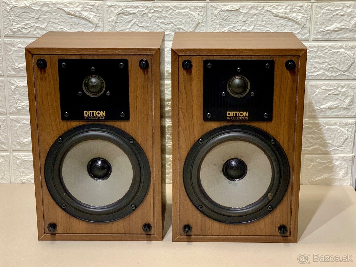 CELESTION DITTON 100 …. Repro sústava
