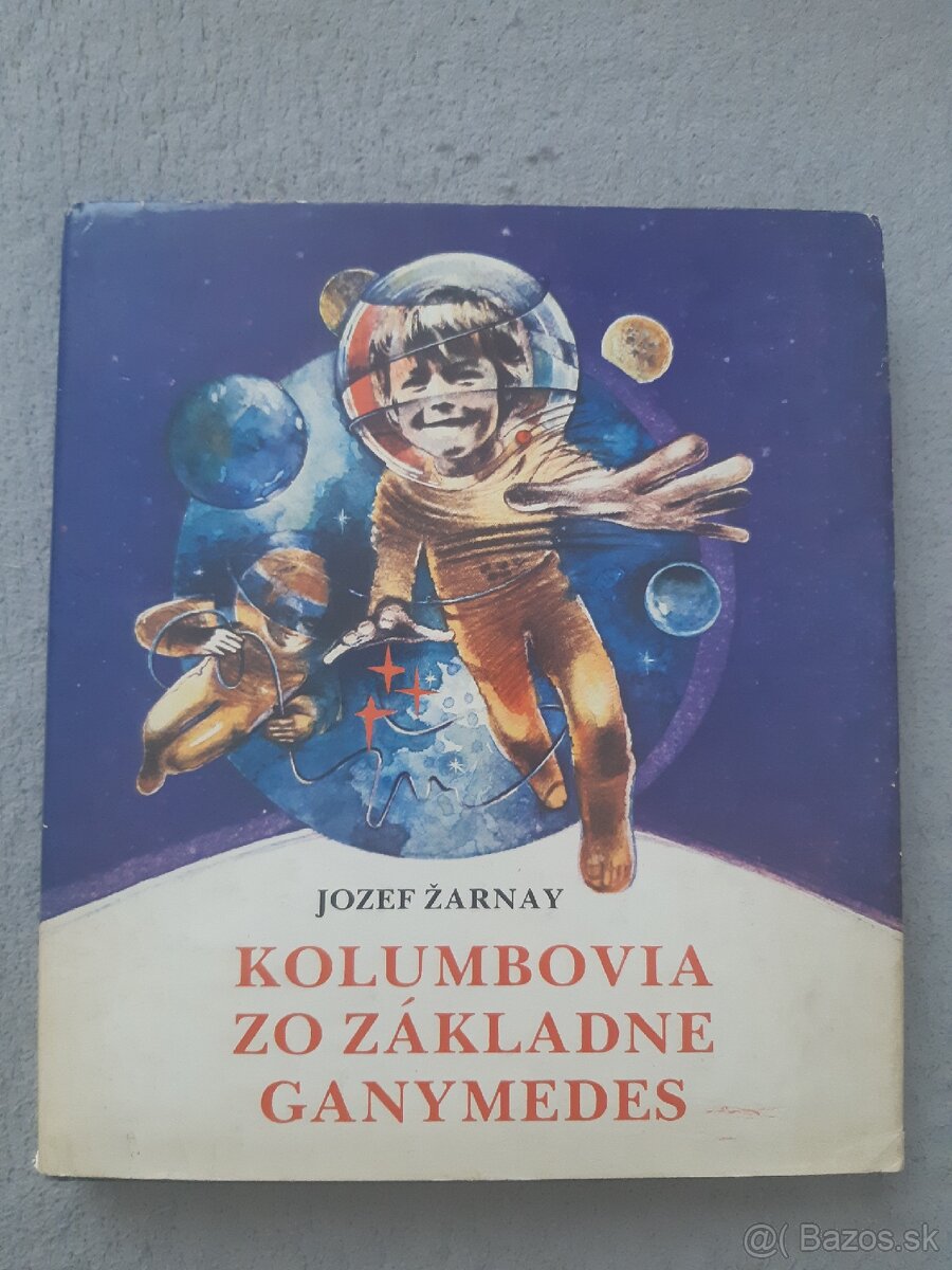 Kyrill Bulycov, Jozef Zarnay