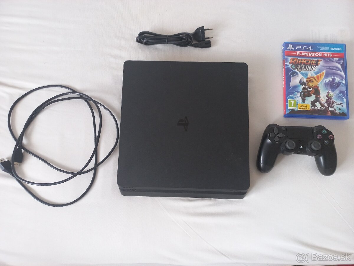 Playstation 4 Slim