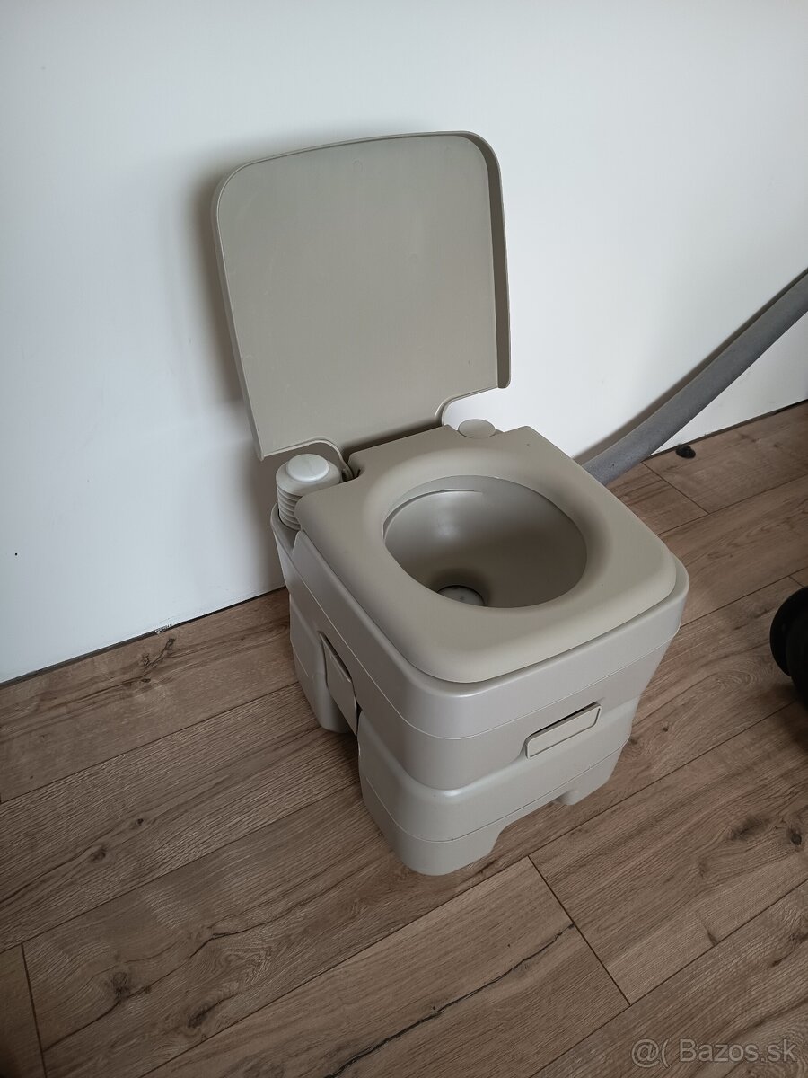 Chemické wc, prenosná toaleta