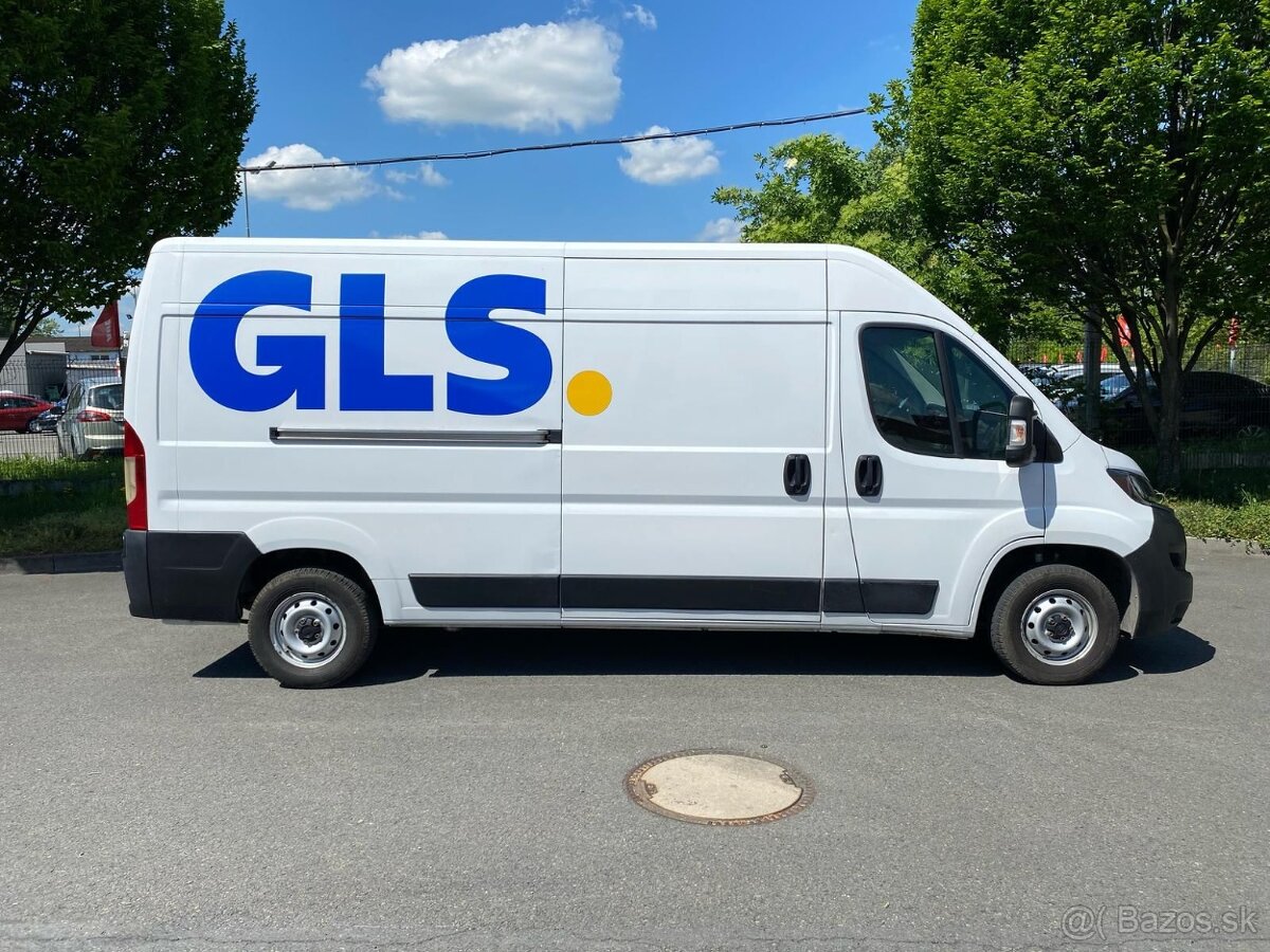 Fiat Ducato 2.2 MTJ 130k L3H2