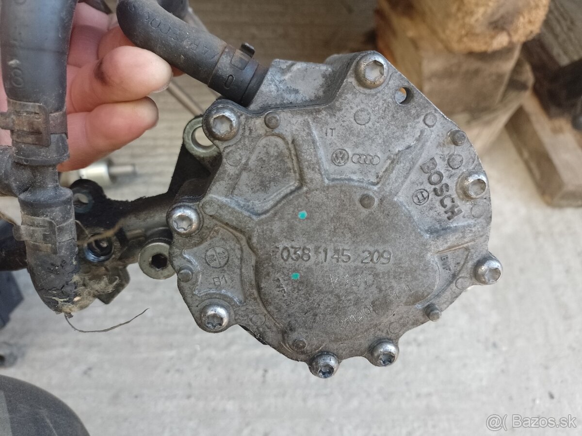 Predám tandemove čerpadlo na 1.9 TDI,74 kw