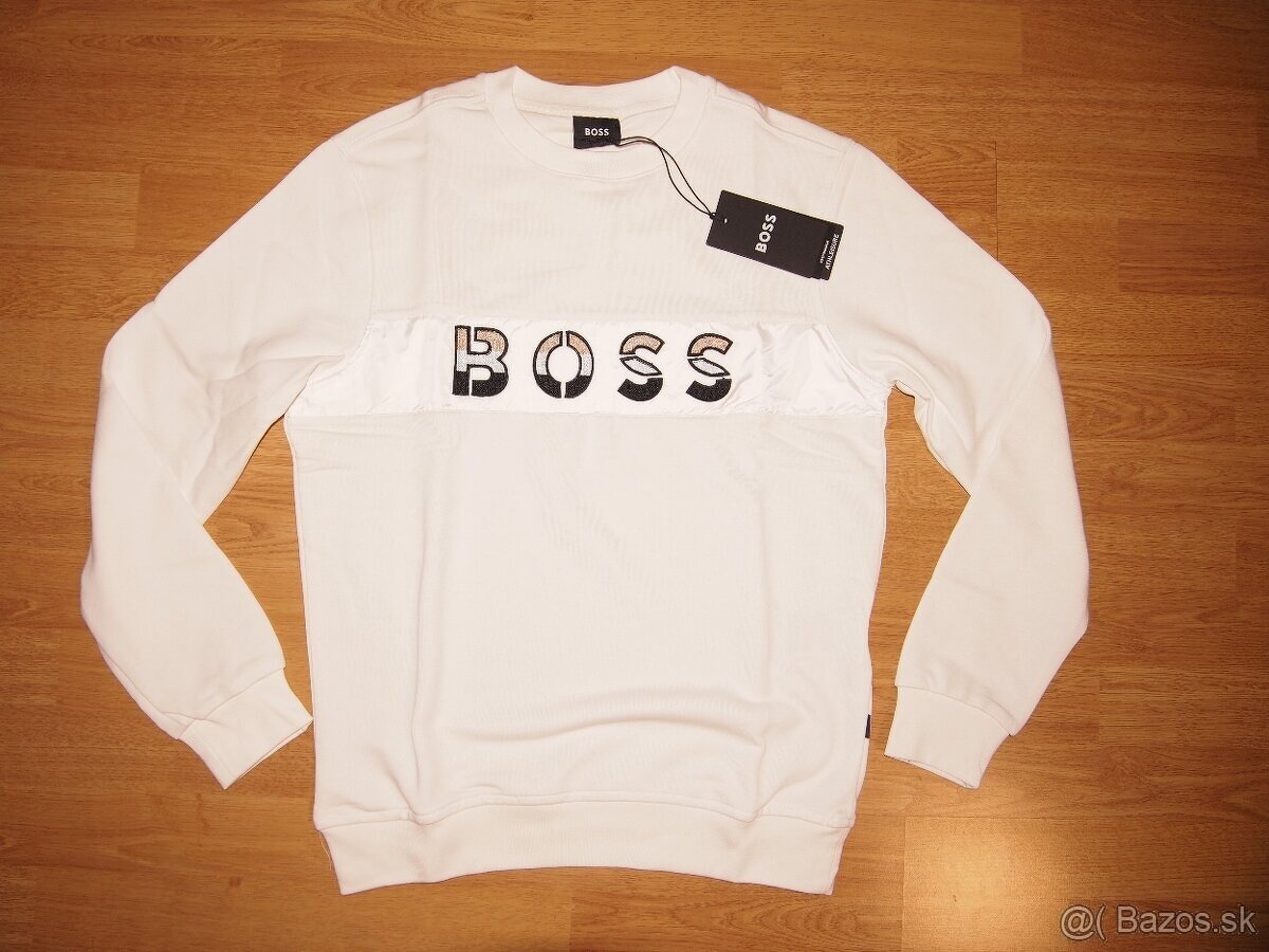 Hugo Boss pánska mikina