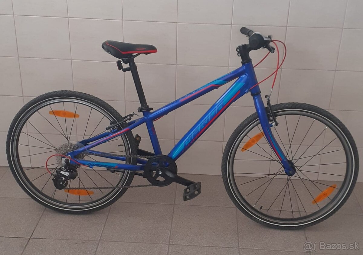 Predám chlapčenský bicykel