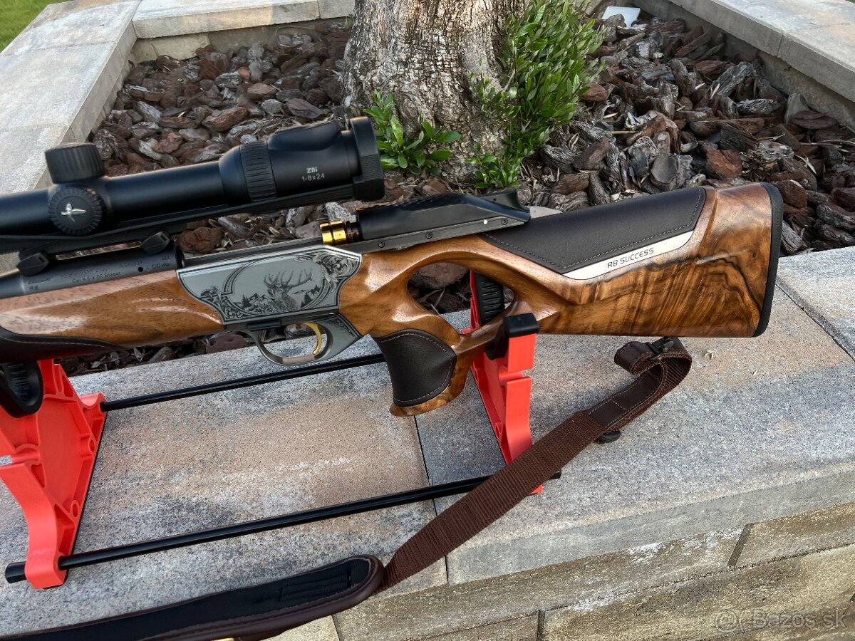 blaser r8 lux succes leather