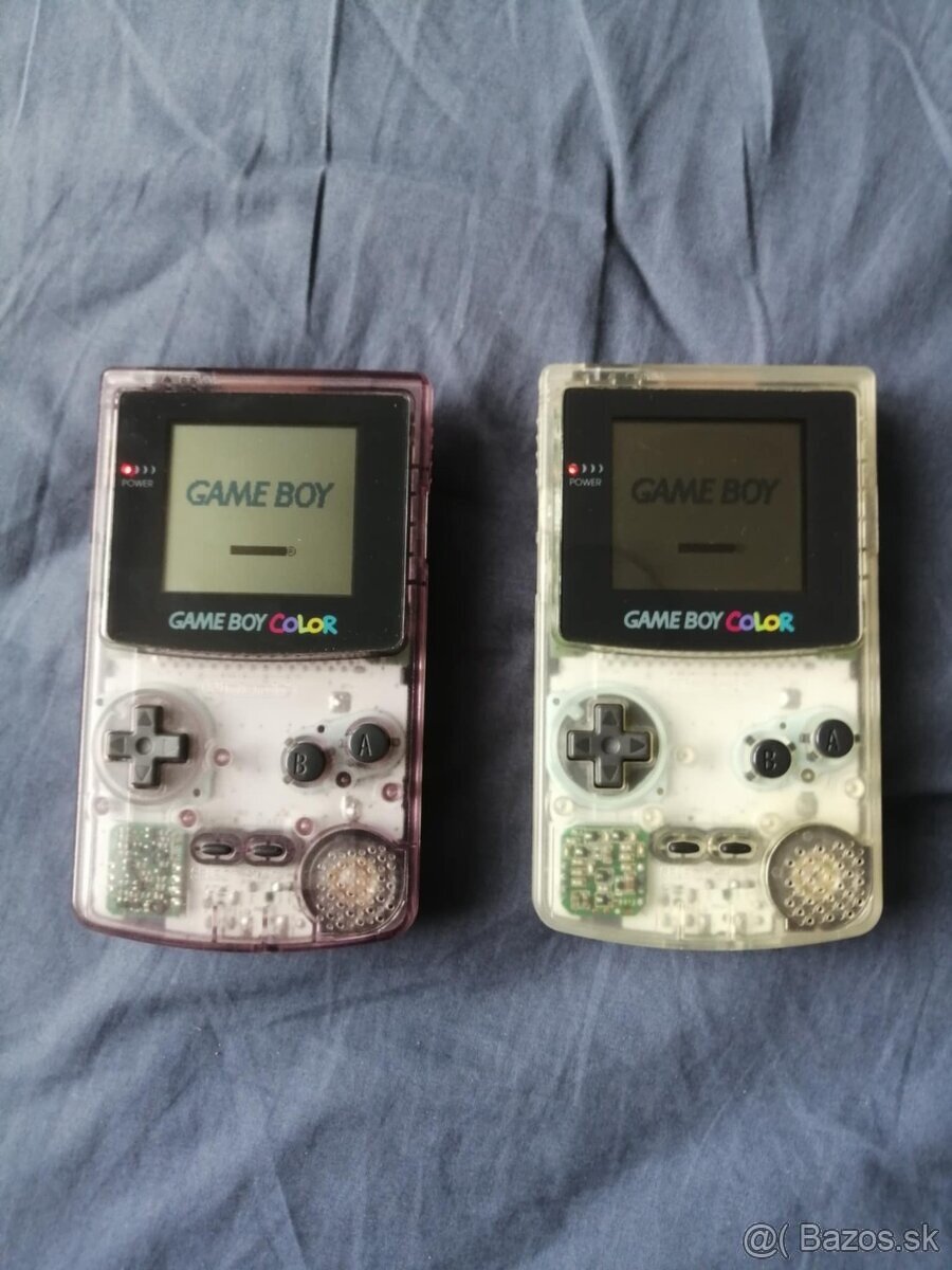 Gameboy Color