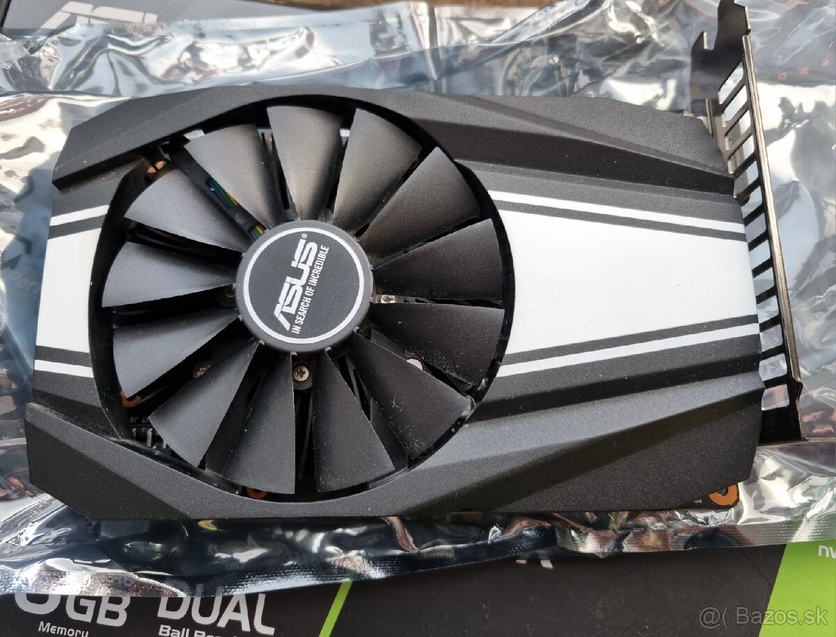 Asus Phoenix GeForce GTX 1660 super 6GB OC