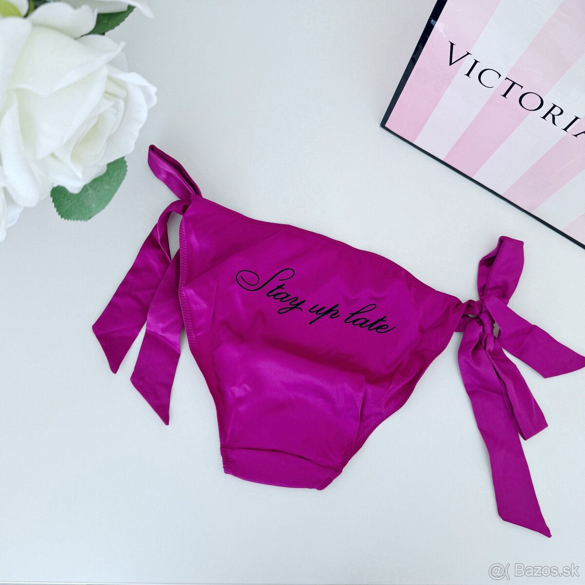 Victoria’s Secret satenove novavicky vyssia rada