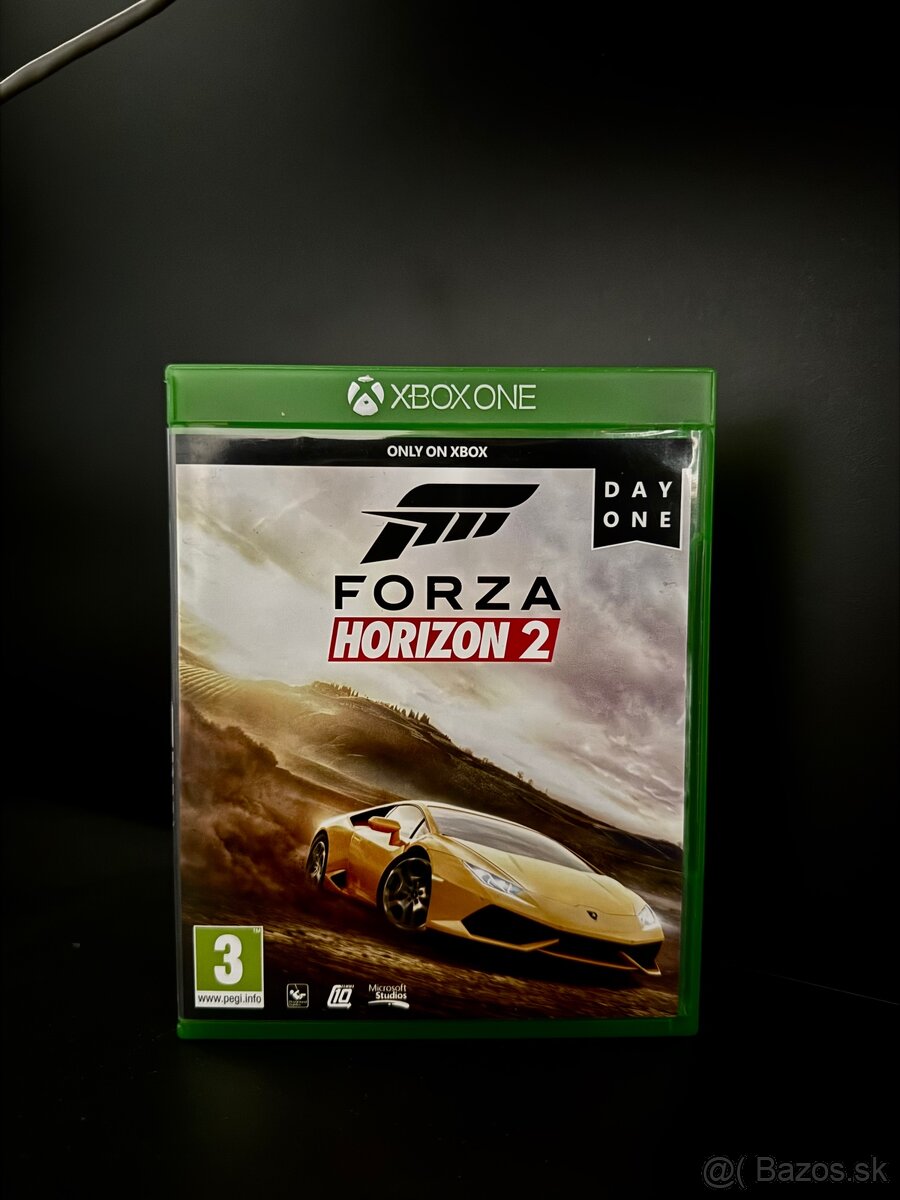 Forza Horizon 2 Day One Edition | Xbox One