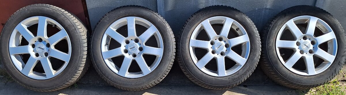 alu kolesá 7JX16