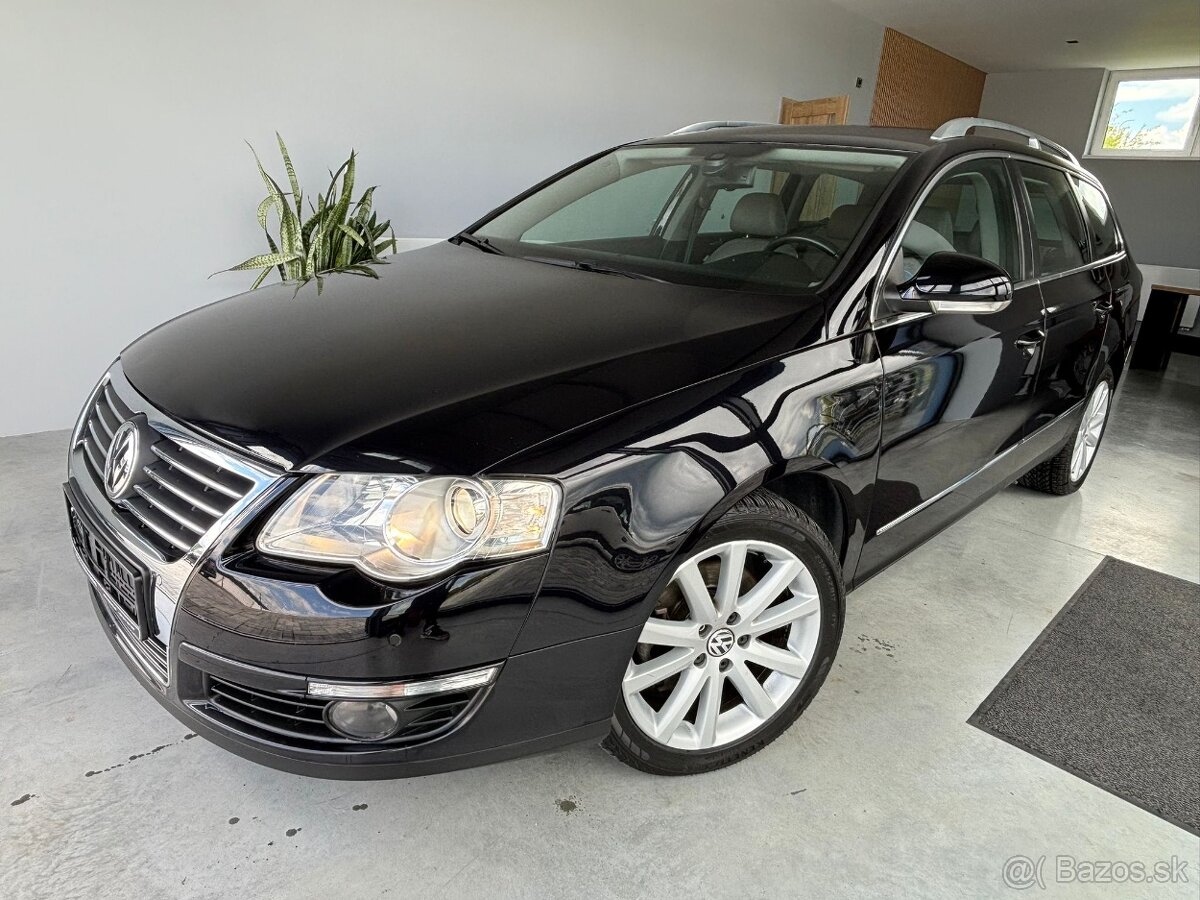 Volkswagen Passat Variant 2.0 TDI Highline DSG 265000km 2009