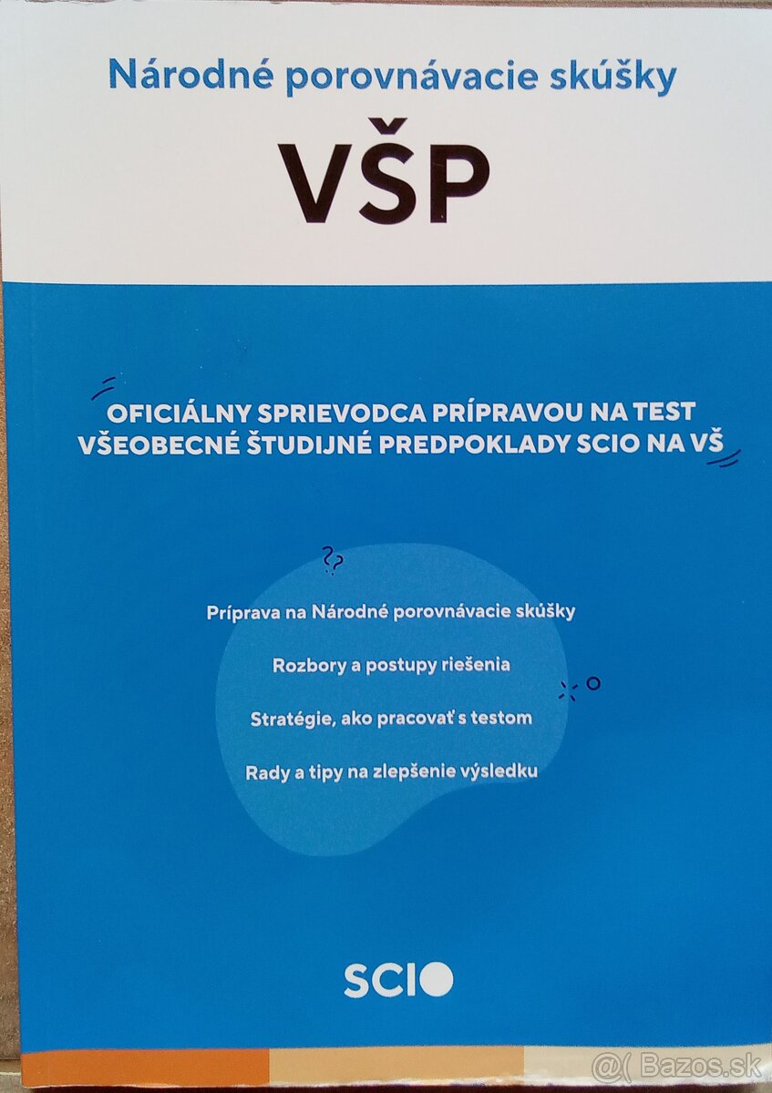 Cvičebnica VŠP