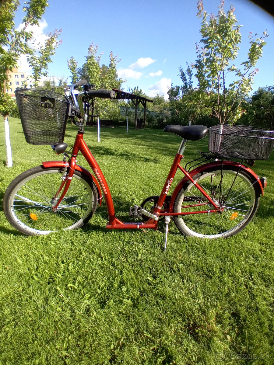 Dámsky bicykel KENZEL