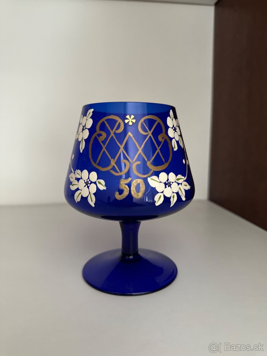 pohár k 50. výročiu