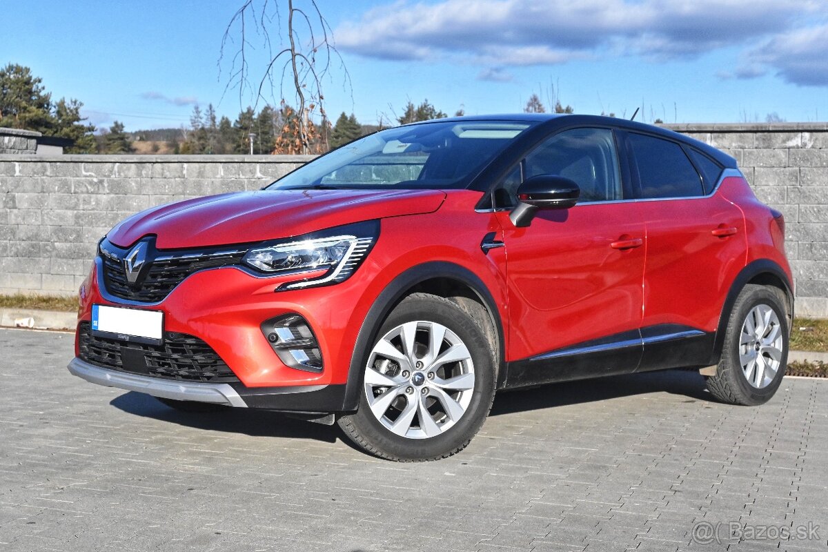Renault captur