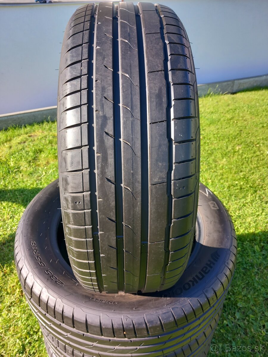 235/55 r18 letne pneumatiky