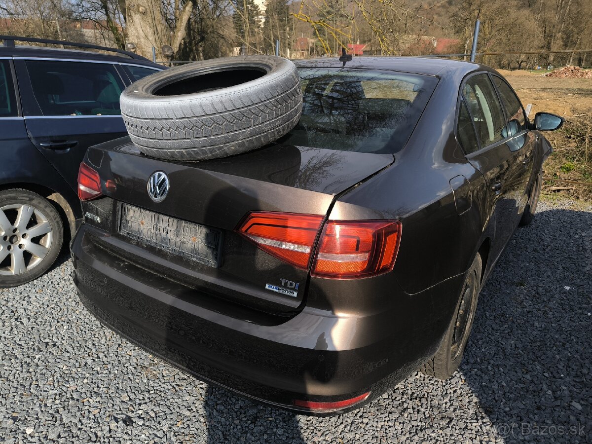 Vw Jetta 2.0TDi 110kw DSG ND.