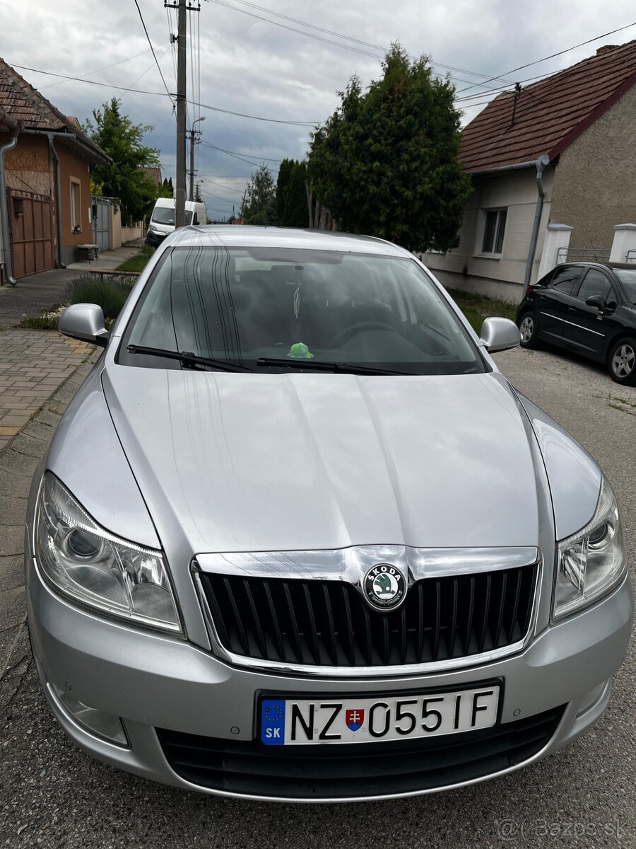 ŠKODA OCTAVIA 2 2.0 TDI 103KW FACELIFT