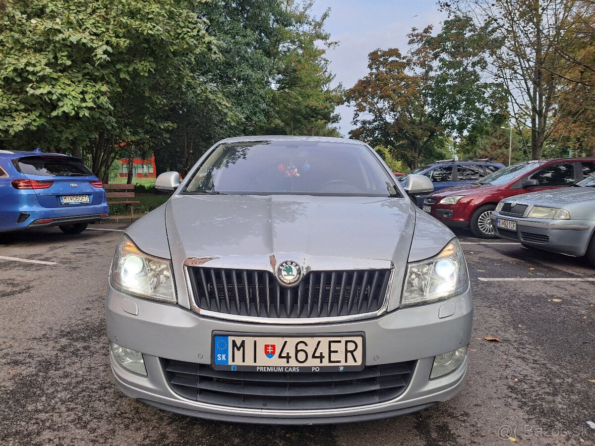 Predám Škoda octavia 2