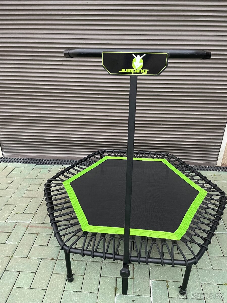 Jumping trampolína