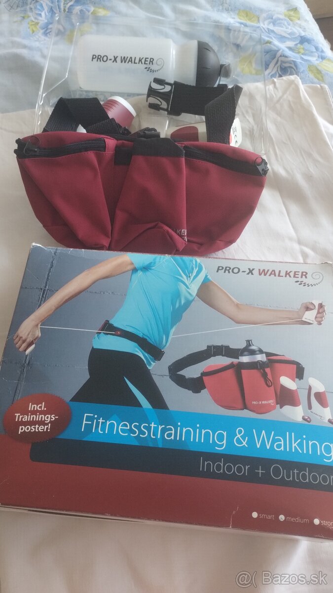 Predám PRO X WALKER