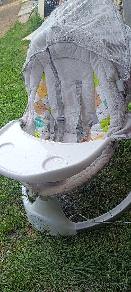 Elektrická hojdačka