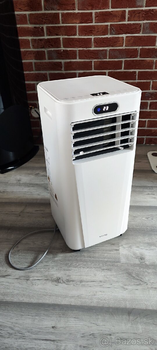 Prenosná klimatizácia SIGURO AC-C140W Cool 9