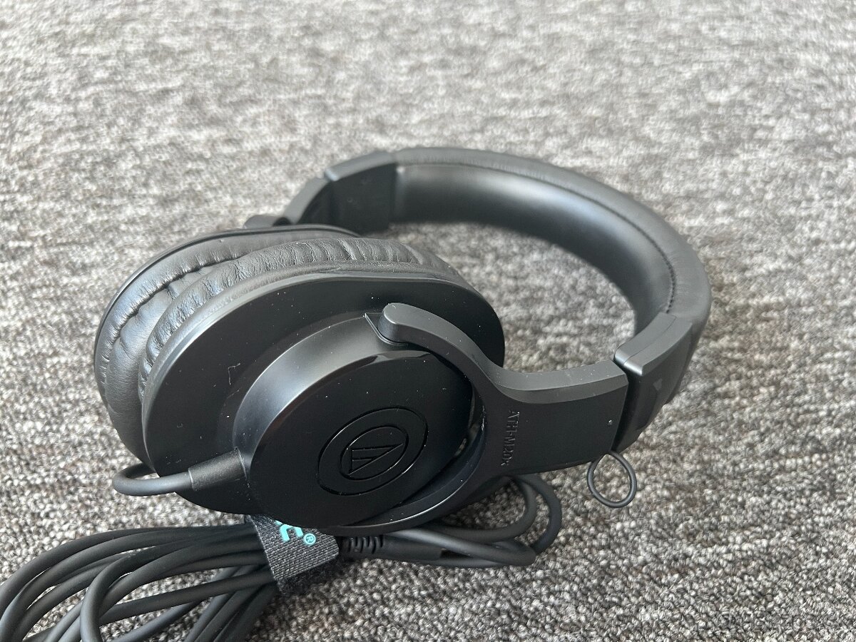 Sluchadla Audiotechnica ATH-M20x