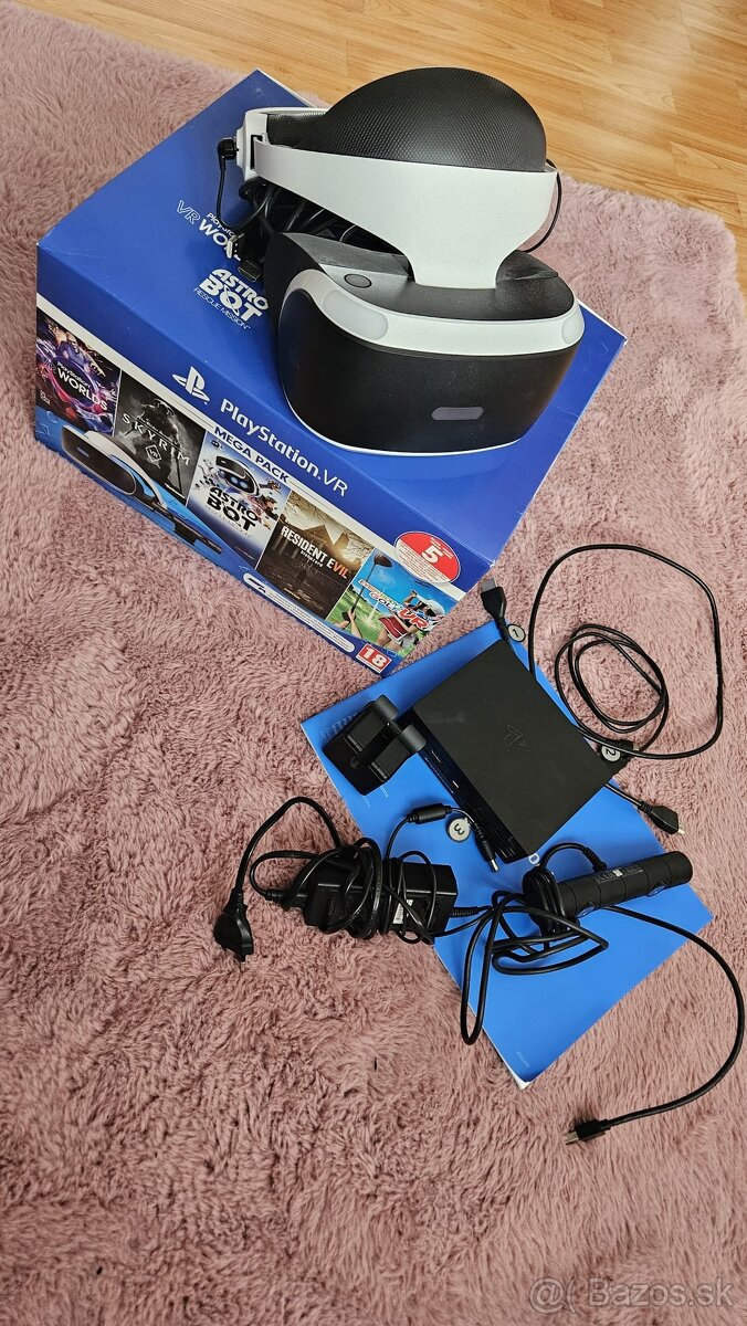Playstation VR