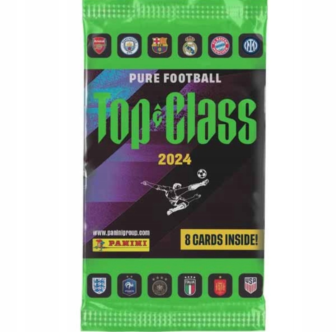 Panini Top Class 2024