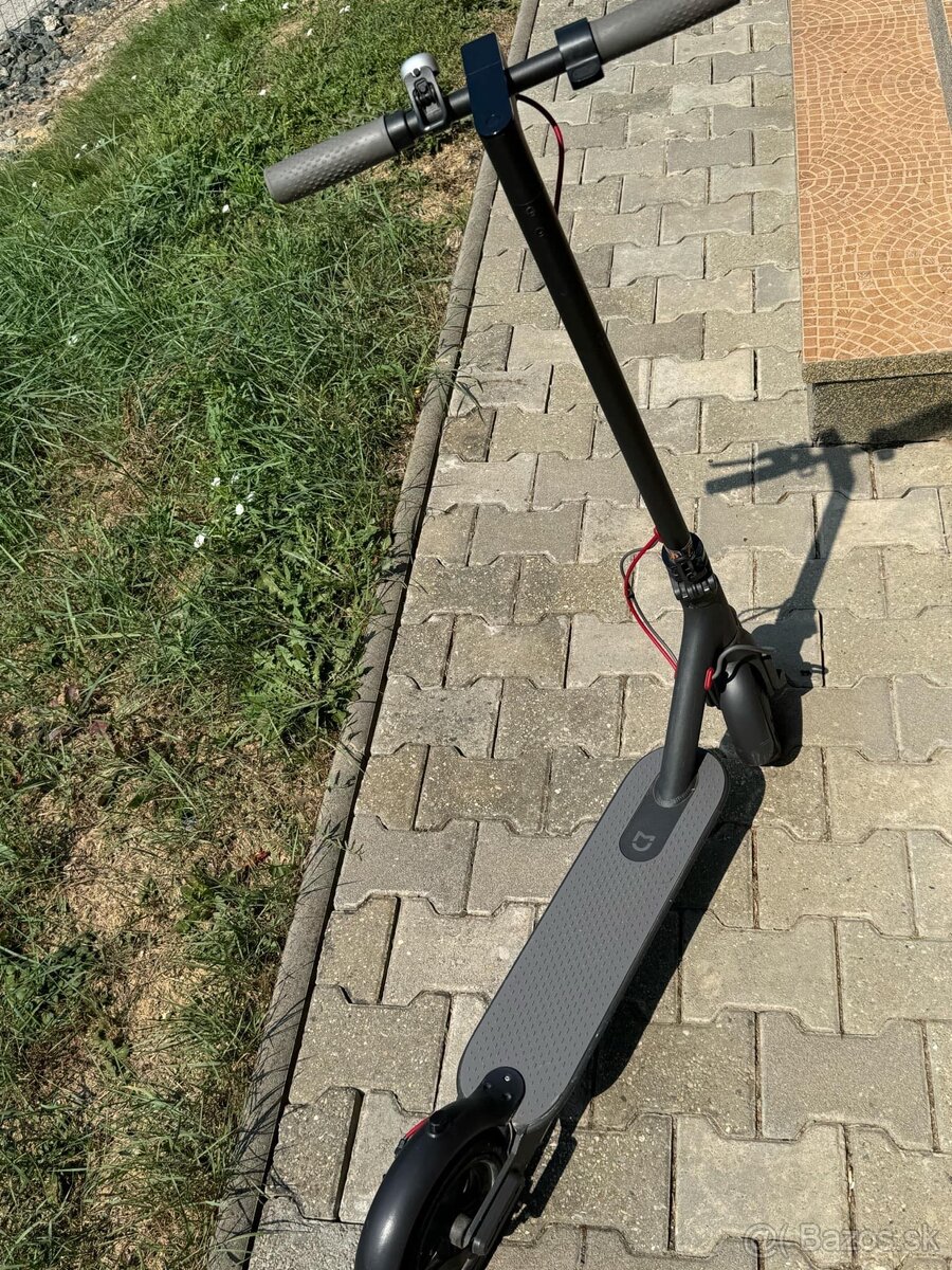 Kolobežka xiaomi 1S