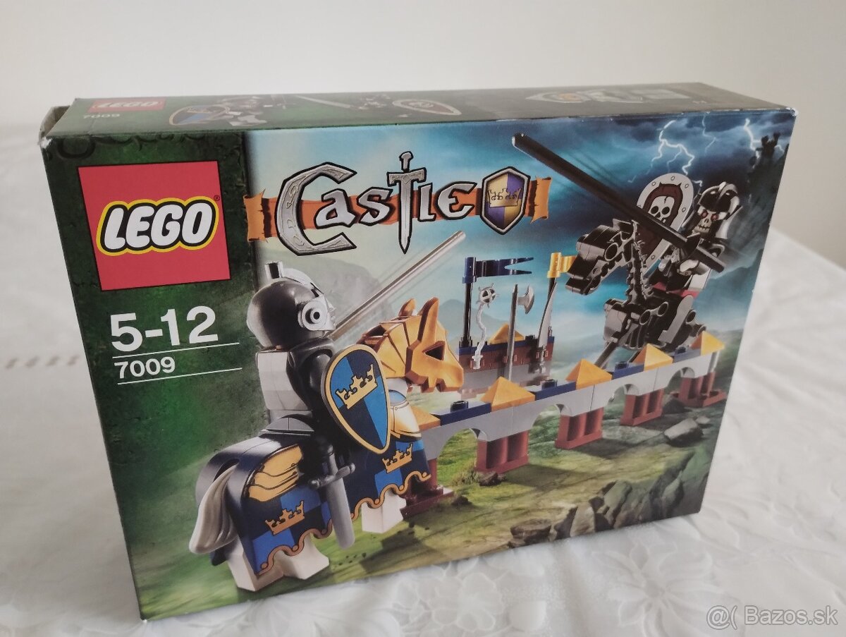LEGO Castle 7009 The Final Joust (s krabicou)