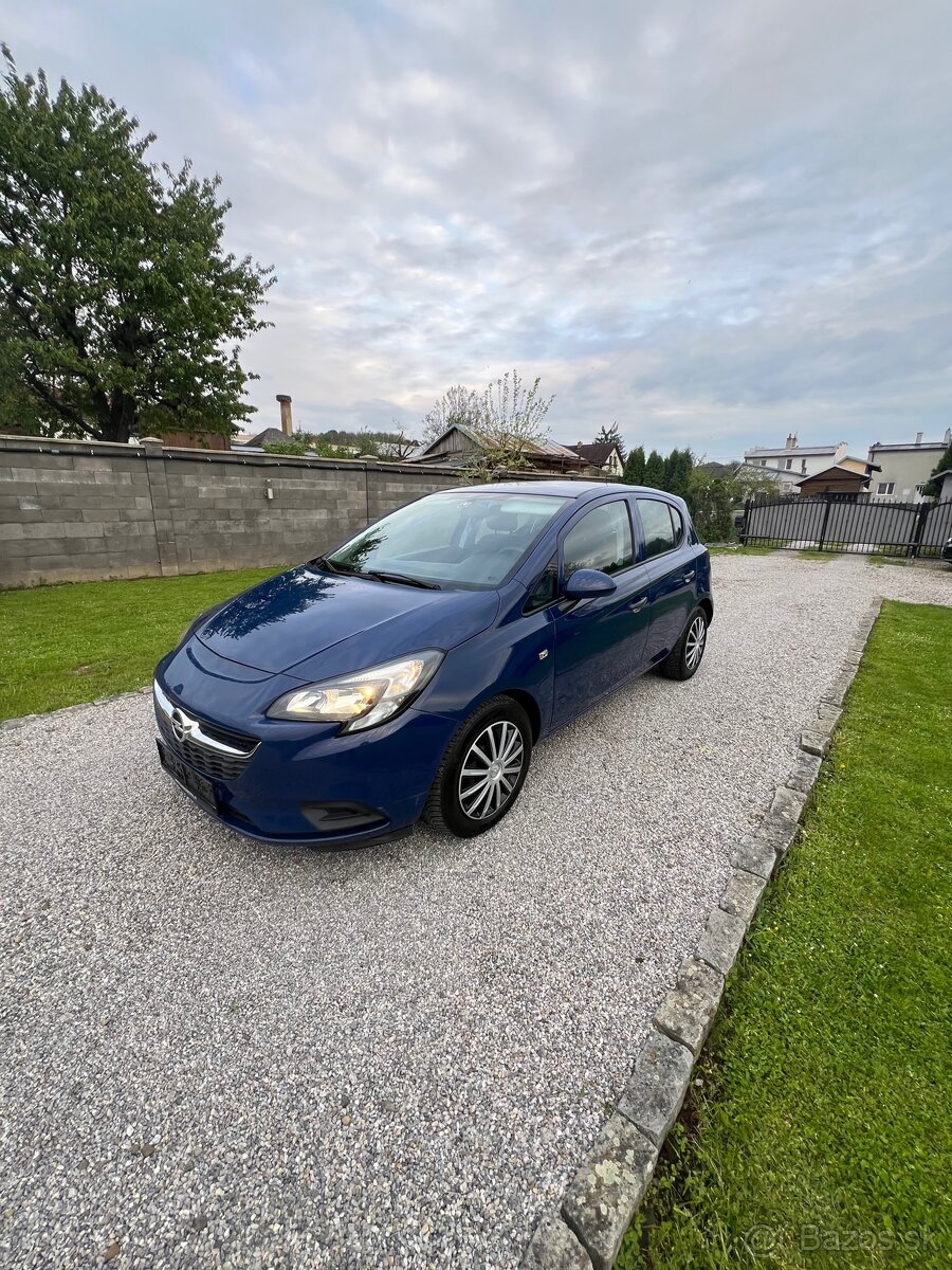 Opel Corsa 1,3 CDTI