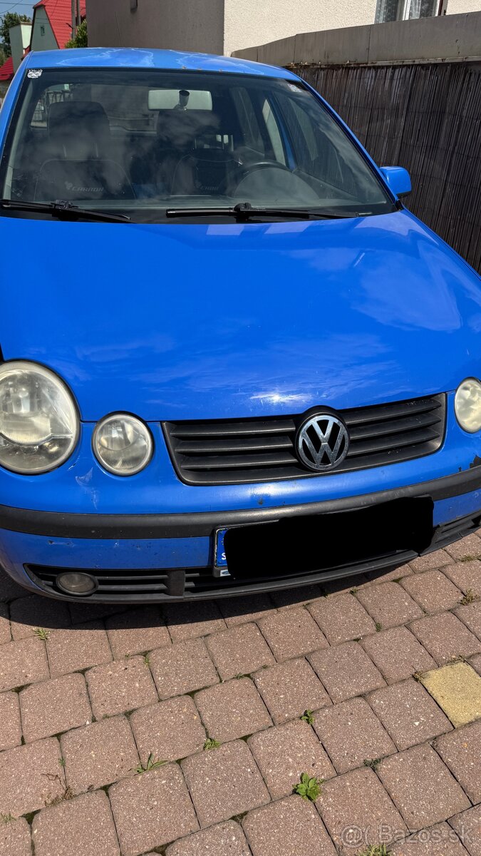 Volkswagen polo 1.9 SDI