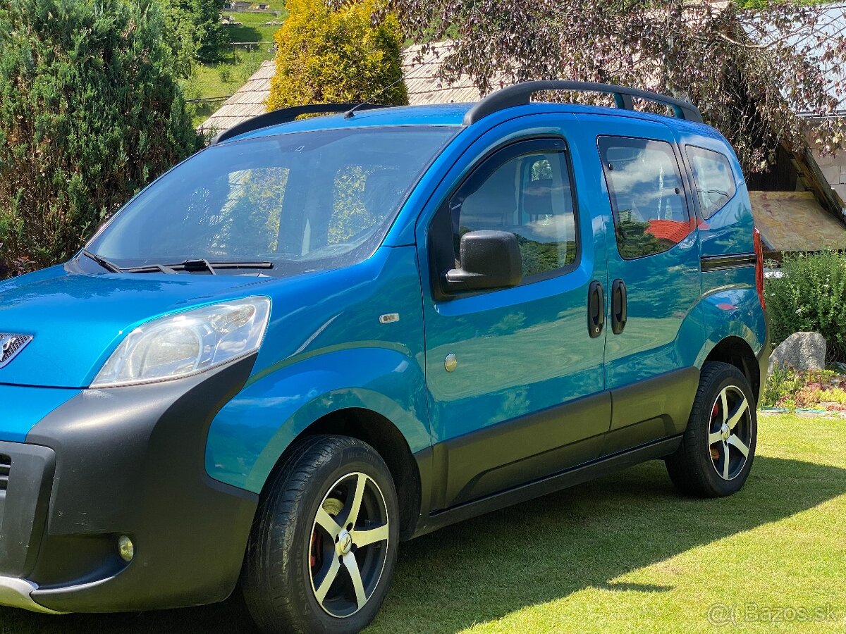 Peugeot bipper teepe 1,3Hdi