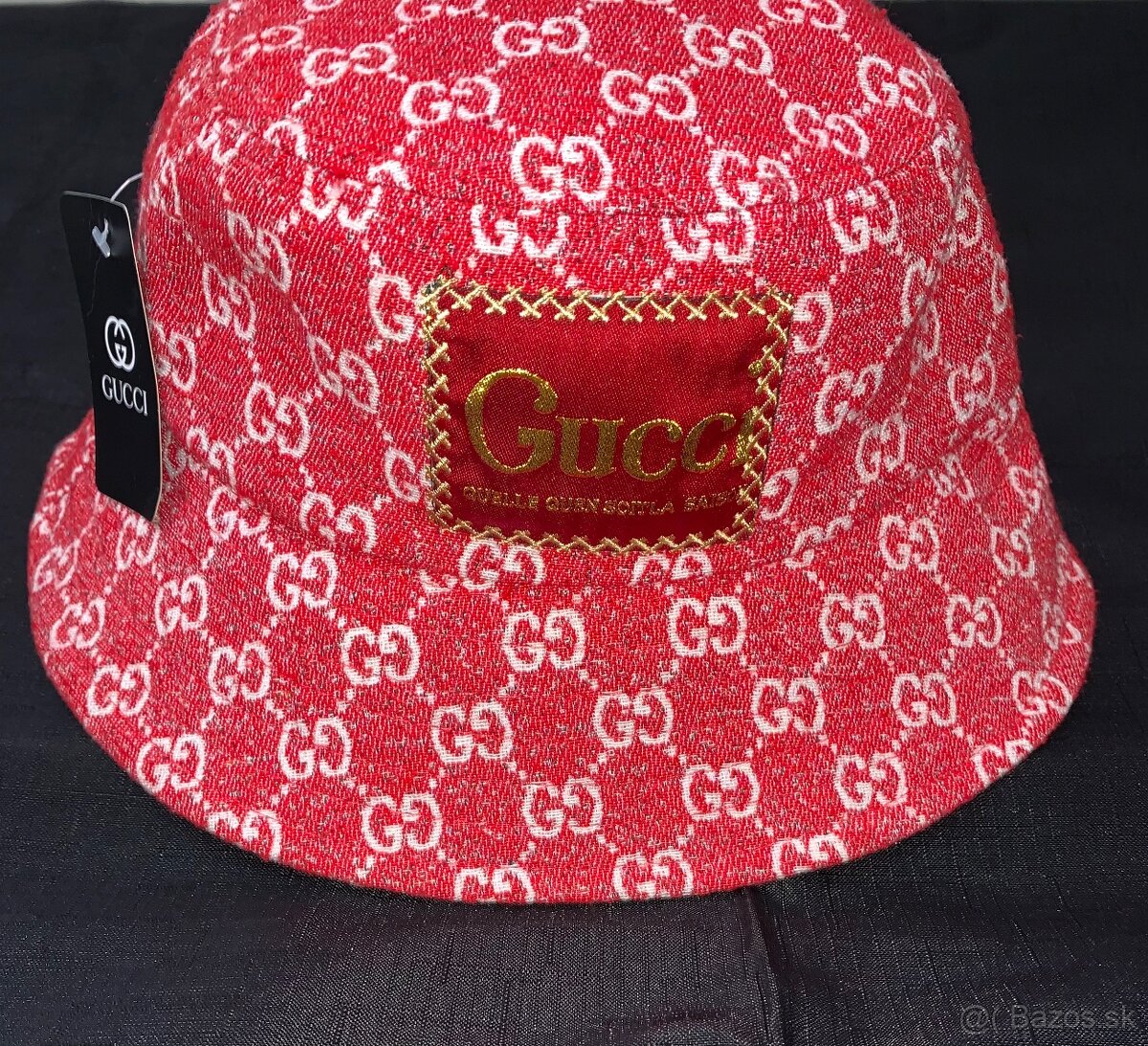 Predám klobúk Gucci unisex