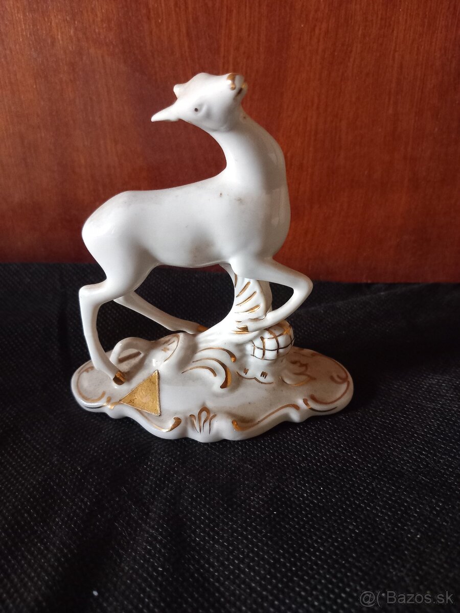 porcelán royal dux
