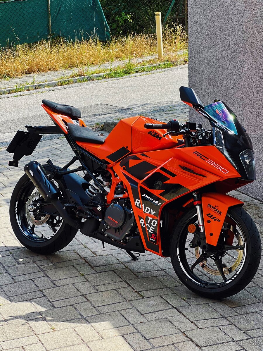 KTM 390 RC