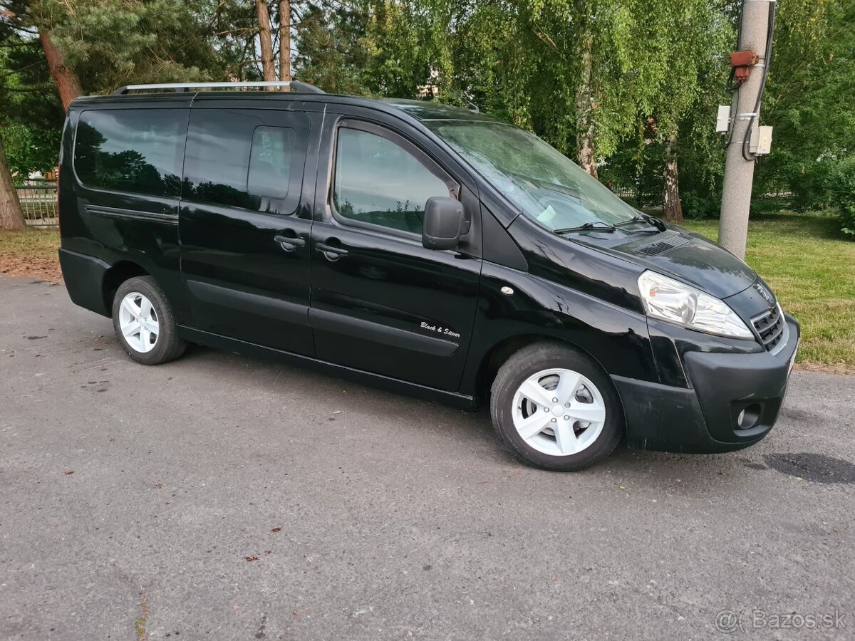 Peugeot Expert 2,0hdi 94kw rok 2012