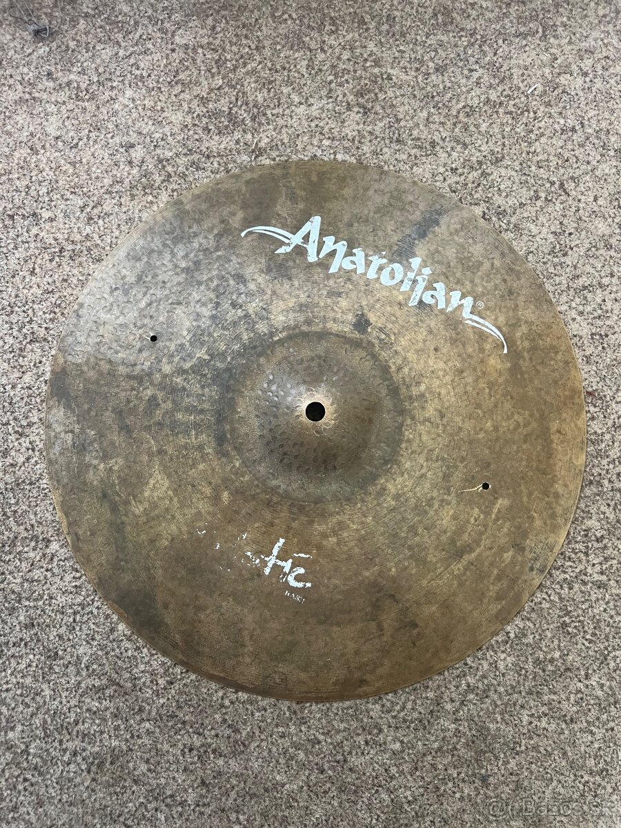 Anatolian Mystic 15" crash