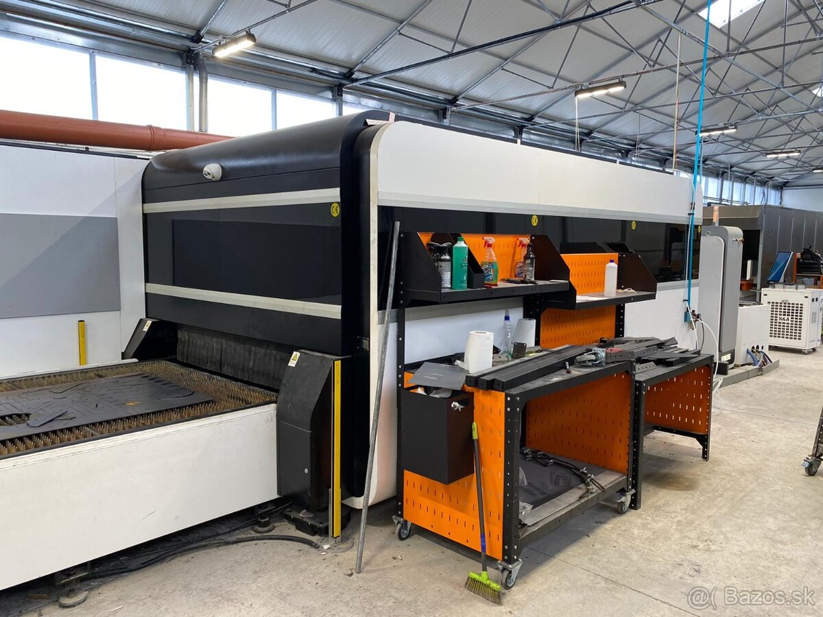 Fiber laser 6000W