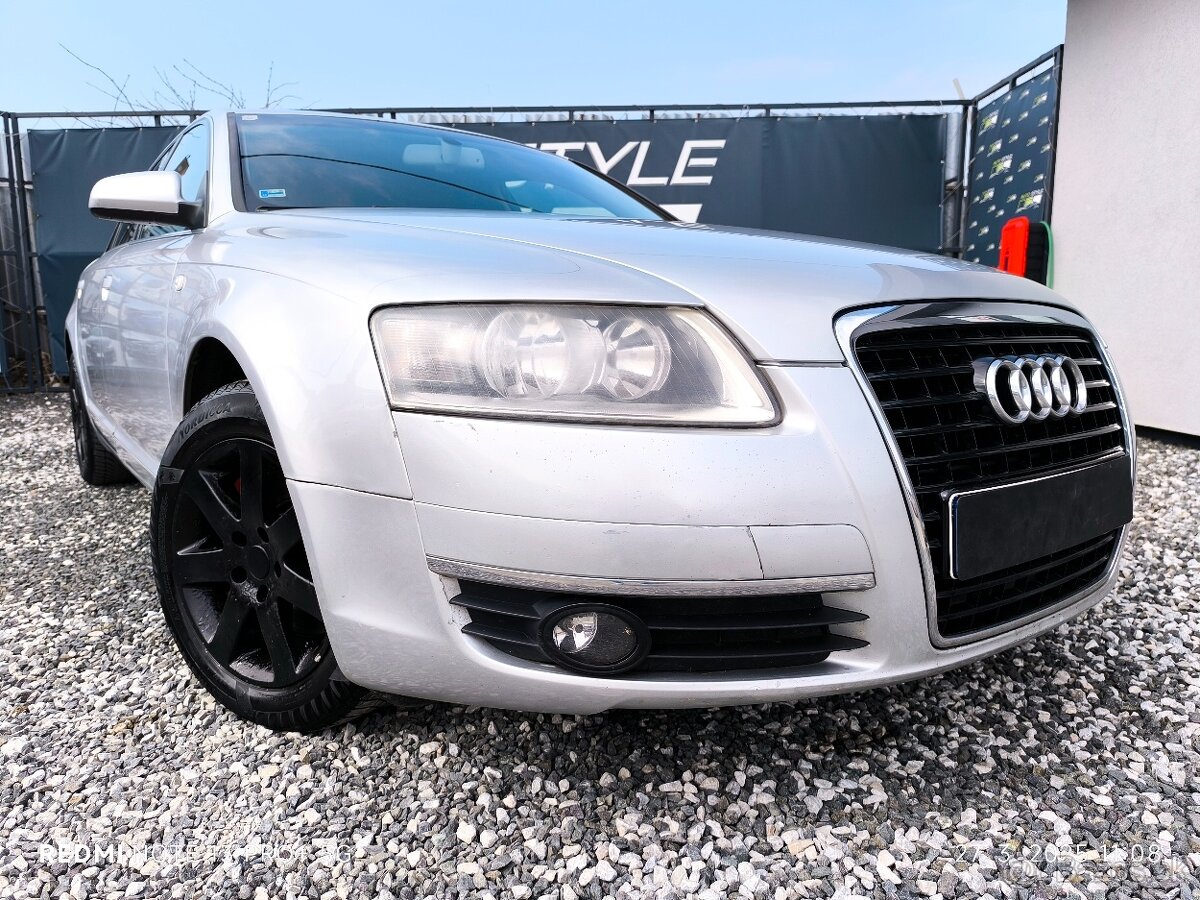 Audi A6 2.0 T FSI
