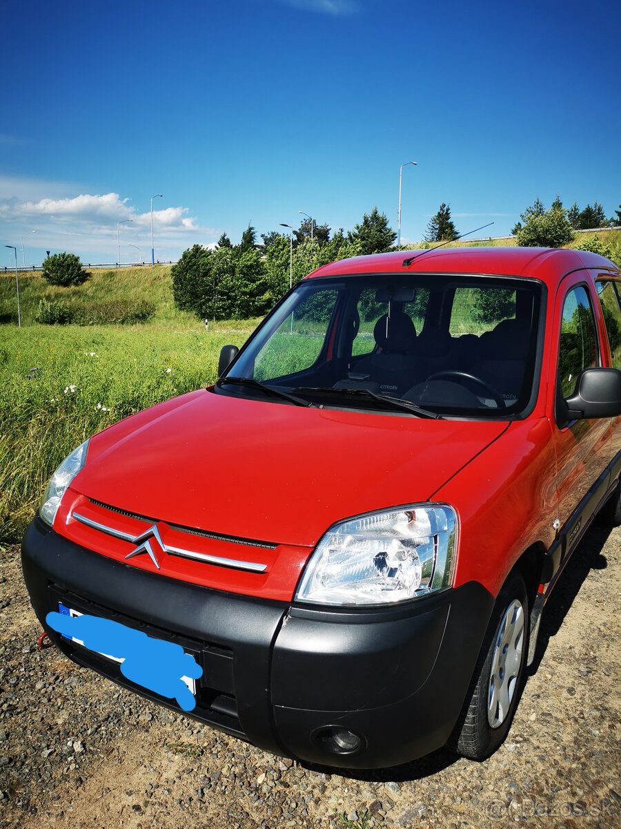 Citroen berlingo 1.4