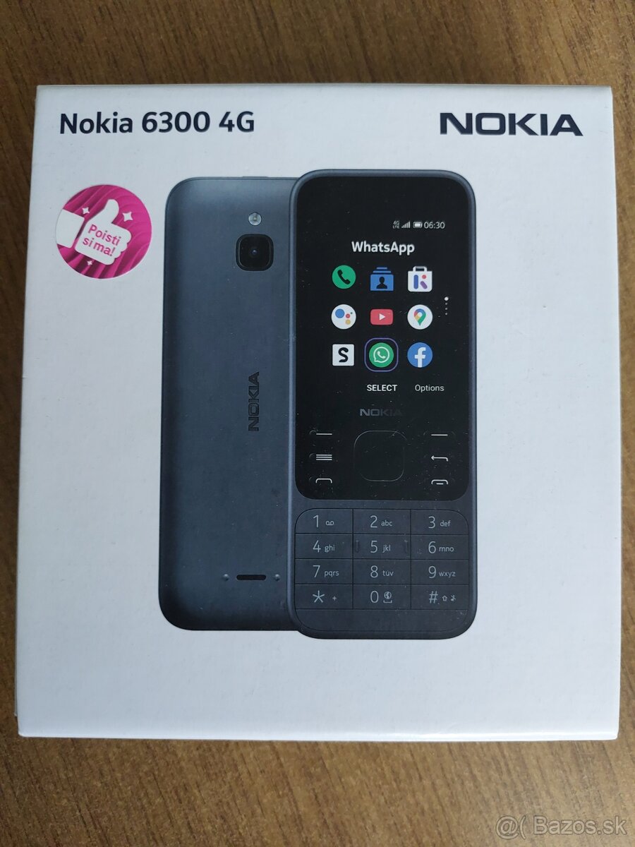 Predam NOKIA 6300 4G