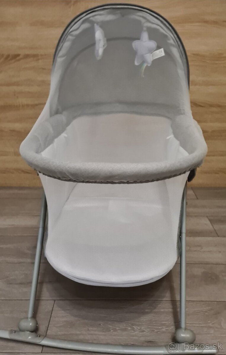 Predám kolísku kinderkraft 3v1