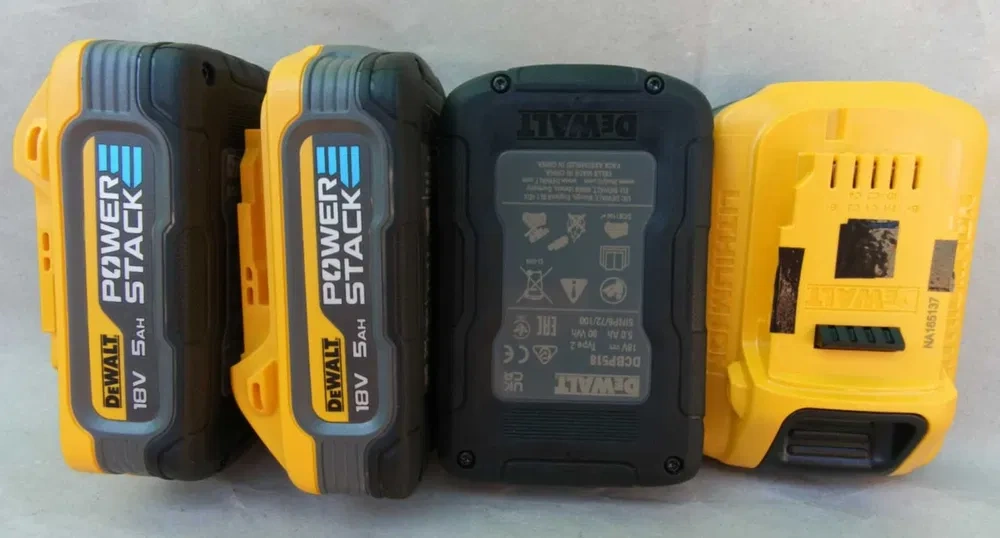Aku DeWalt