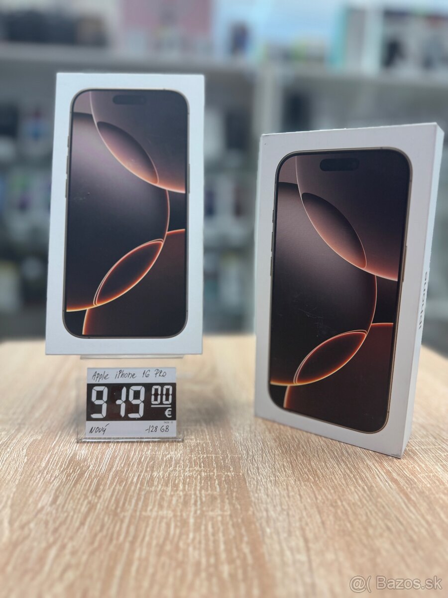 Apple iPhone 16 Pro 128gb Desert