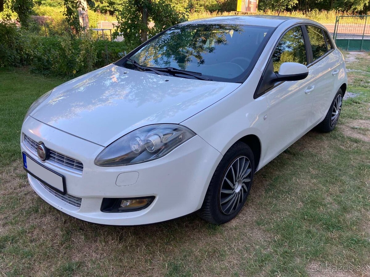 Fiat Bravo 1.6 JTD