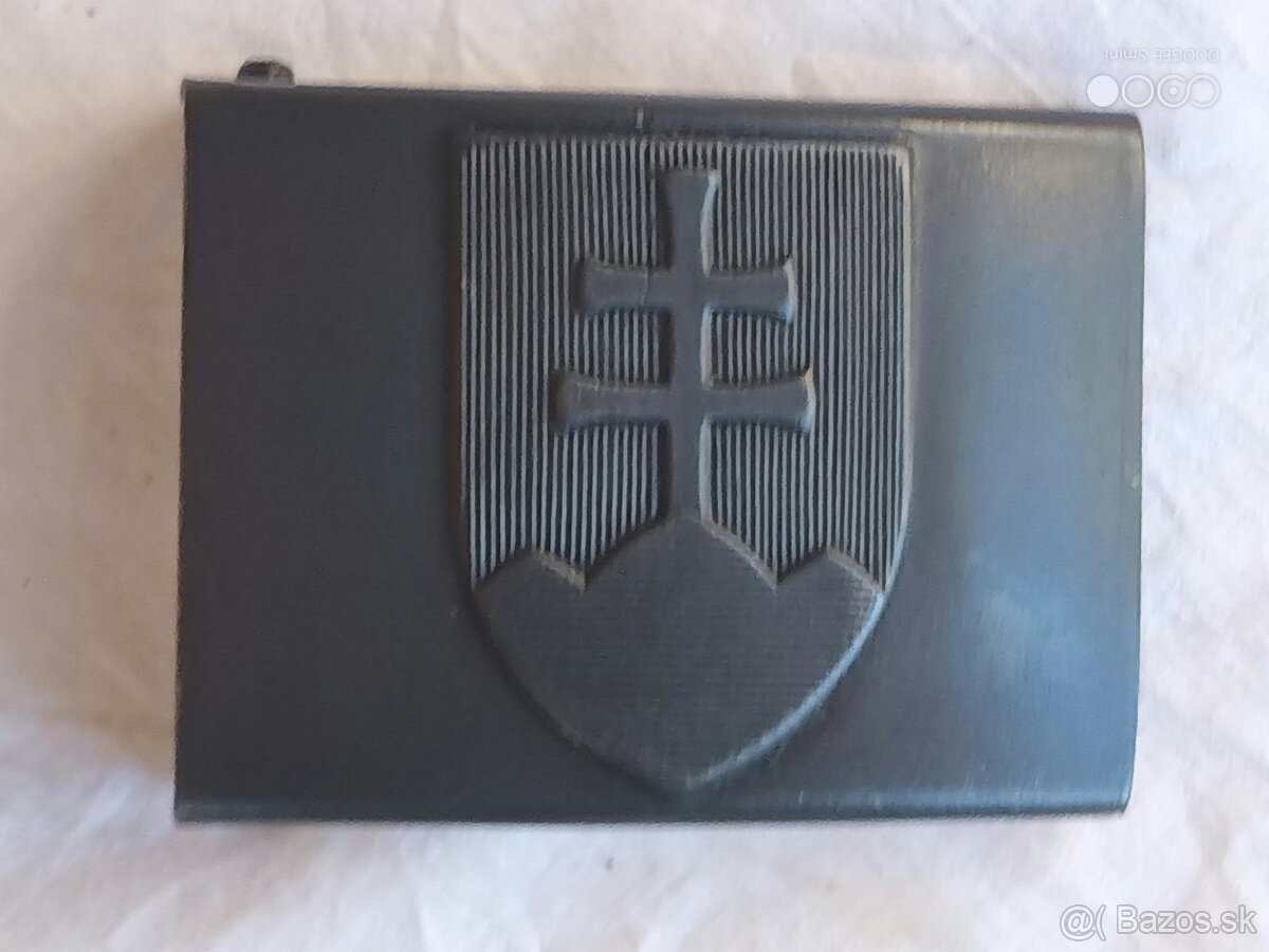 Pracka Slovenský Štát - Rezervované
